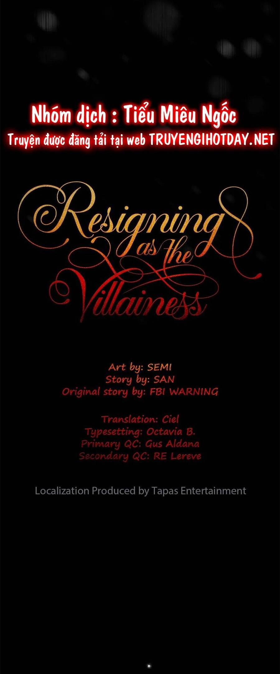 Nhân Vật Phản Diện Cũng Khó Chịu 60 trang 30