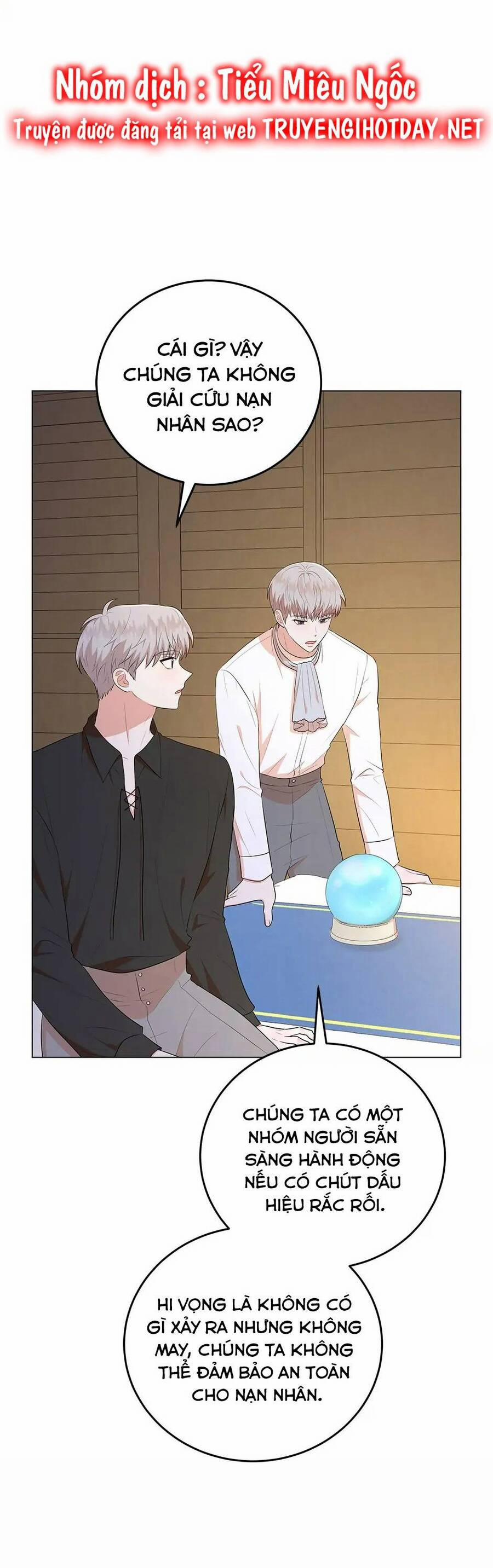 Nhân Vật Phản Diện Cũng Khó Chịu 60 trang 75