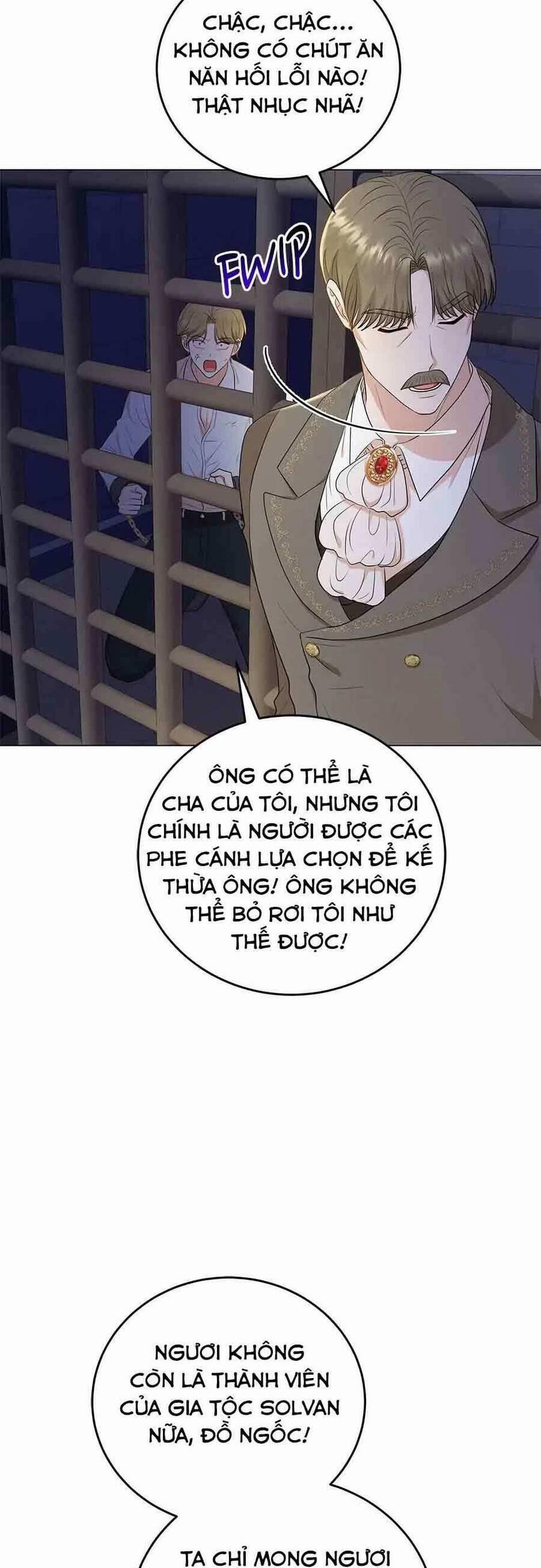 Nhân Vật Phản Diện Cũng Khó Chịu 61 trang 10