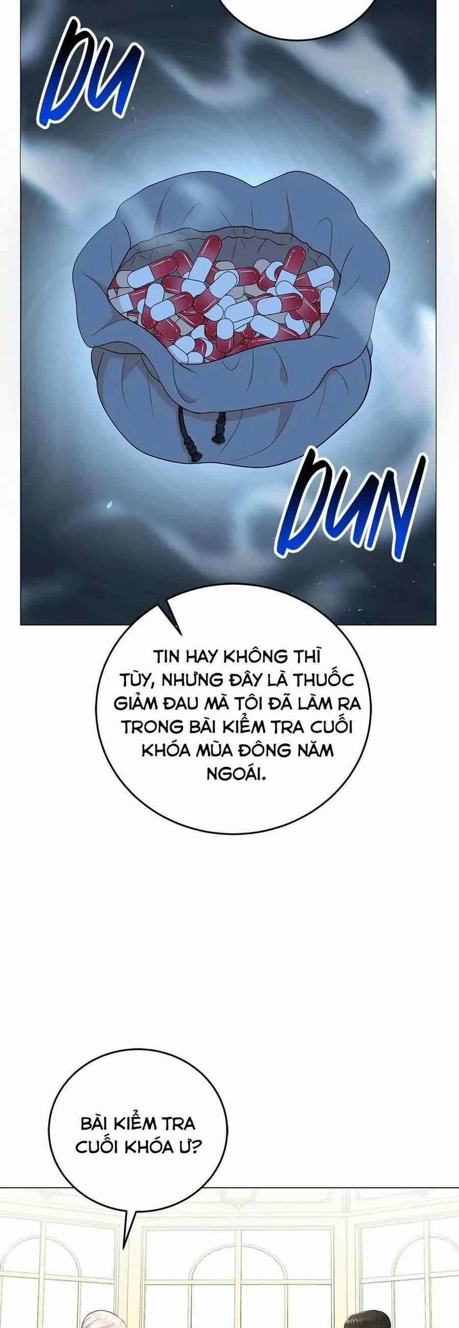 Nhân Vật Phản Diện Cũng Khó Chịu 61 trang 15