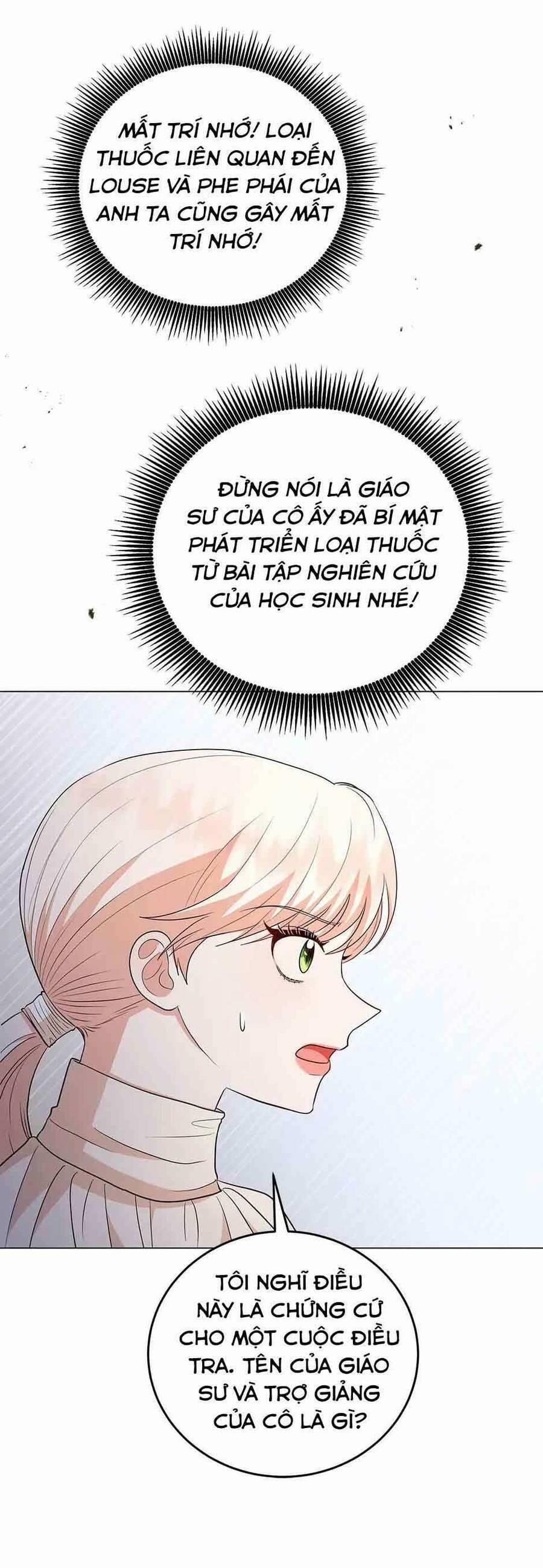 Nhân Vật Phản Diện Cũng Khó Chịu 61 trang 18