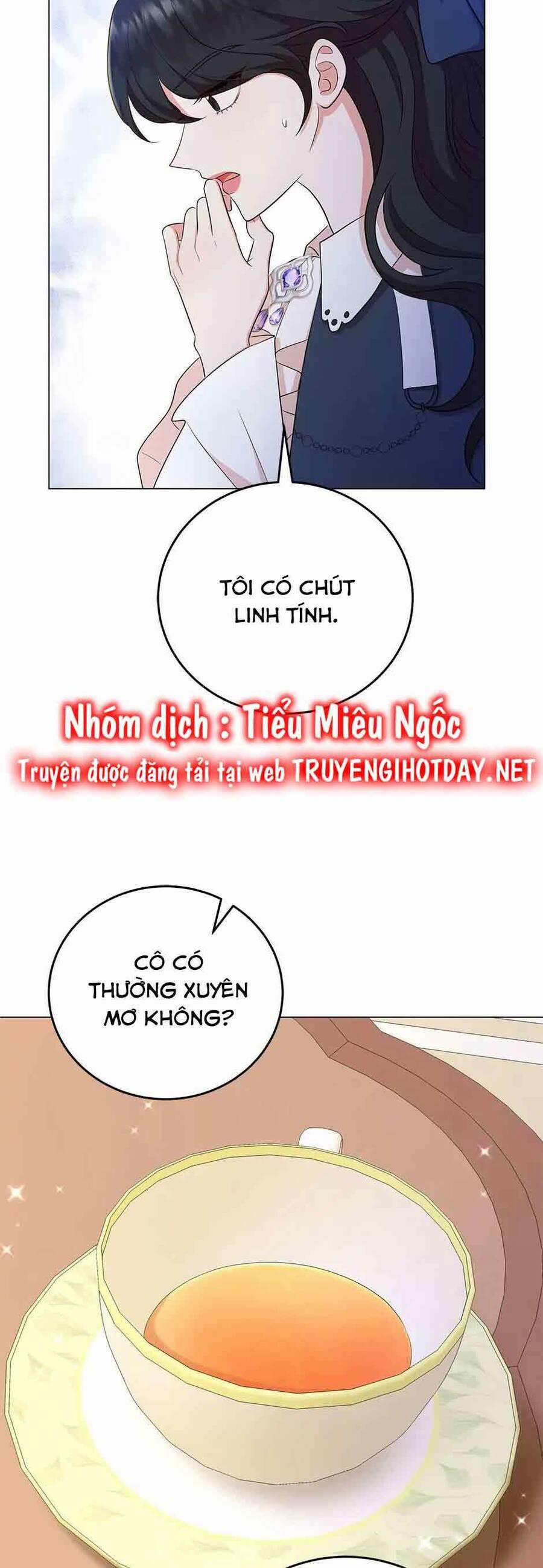 Nhân Vật Phản Diện Cũng Khó Chịu 61 trang 21