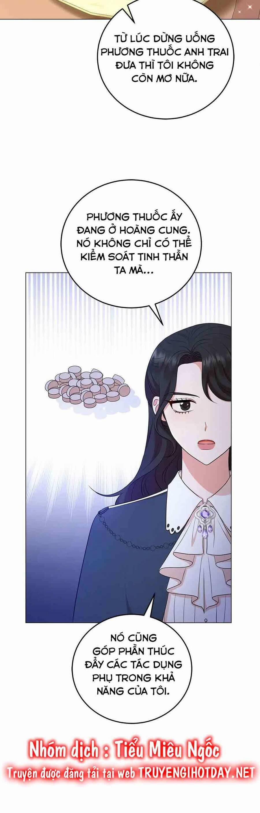 Nhân Vật Phản Diện Cũng Khó Chịu 61 trang 22