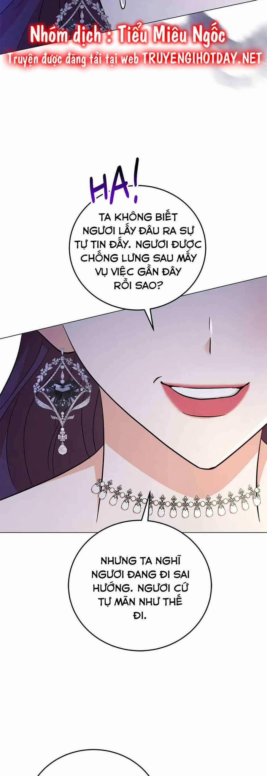 Nhân Vật Phản Diện Cũng Khó Chịu 61 trang 41
