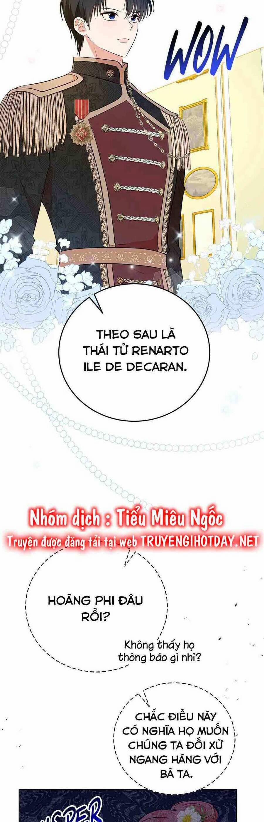 Nhân Vật Phản Diện Cũng Khó Chịu 61 trang 50