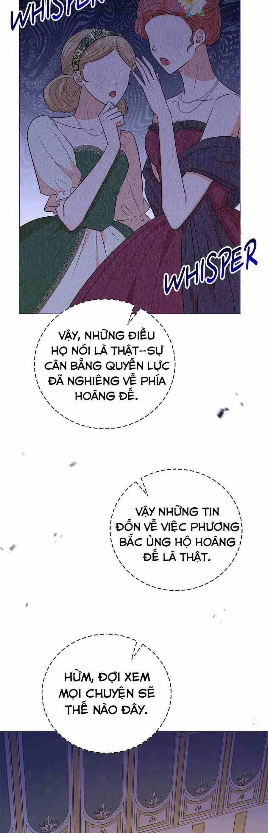 Nhân Vật Phản Diện Cũng Khó Chịu 61 trang 51