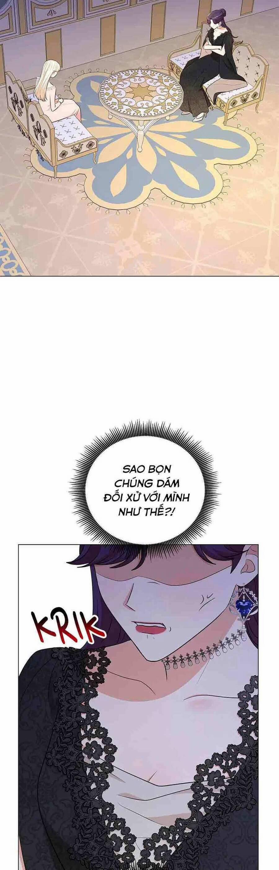 Nhân Vật Phản Diện Cũng Khó Chịu 61 trang 52