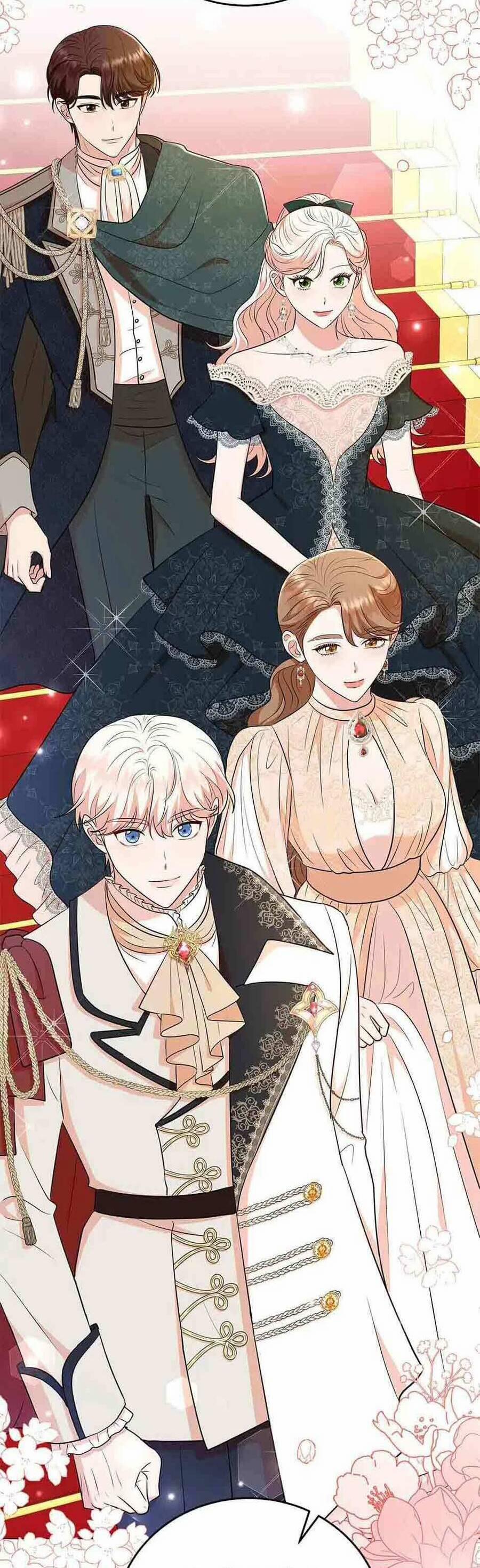 Nhân Vật Phản Diện Cũng Khó Chịu 61 trang 55