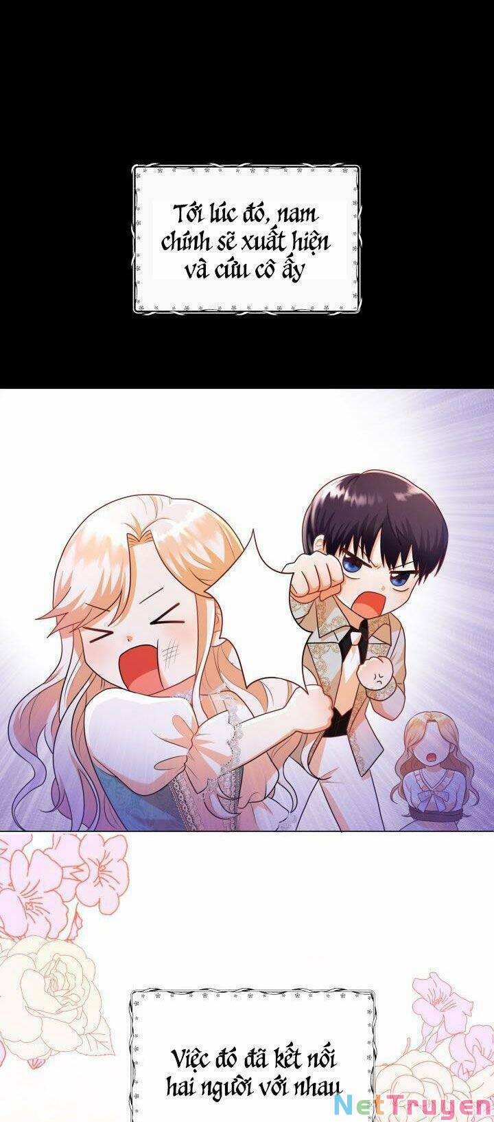 Nhân Vật Phản Diện Cũng Khó Chịu 7 trang 44