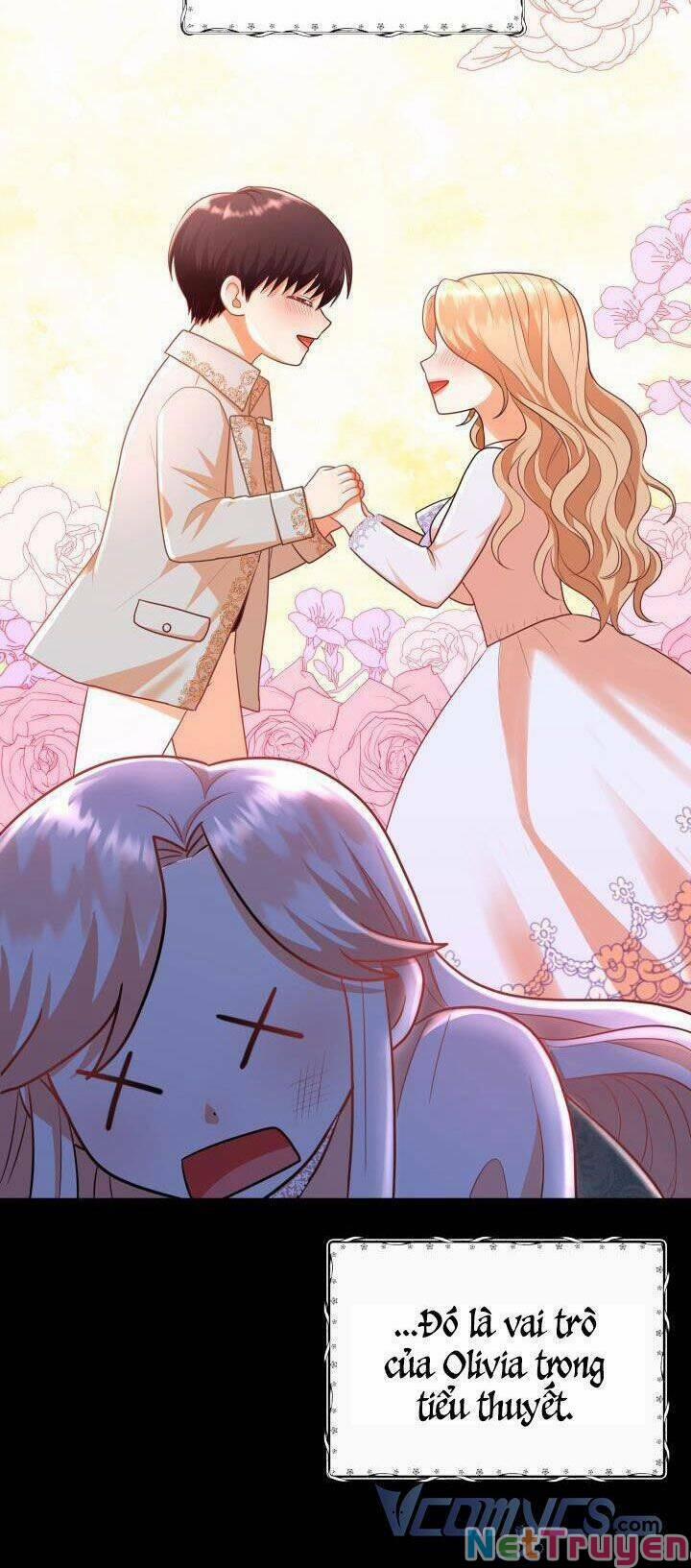 Nhân Vật Phản Diện Cũng Khó Chịu 7 trang 45