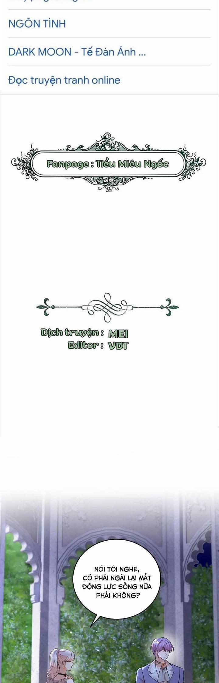 Nhân Vật Phản Diện Cũng Khó Chịu 79 trang 1