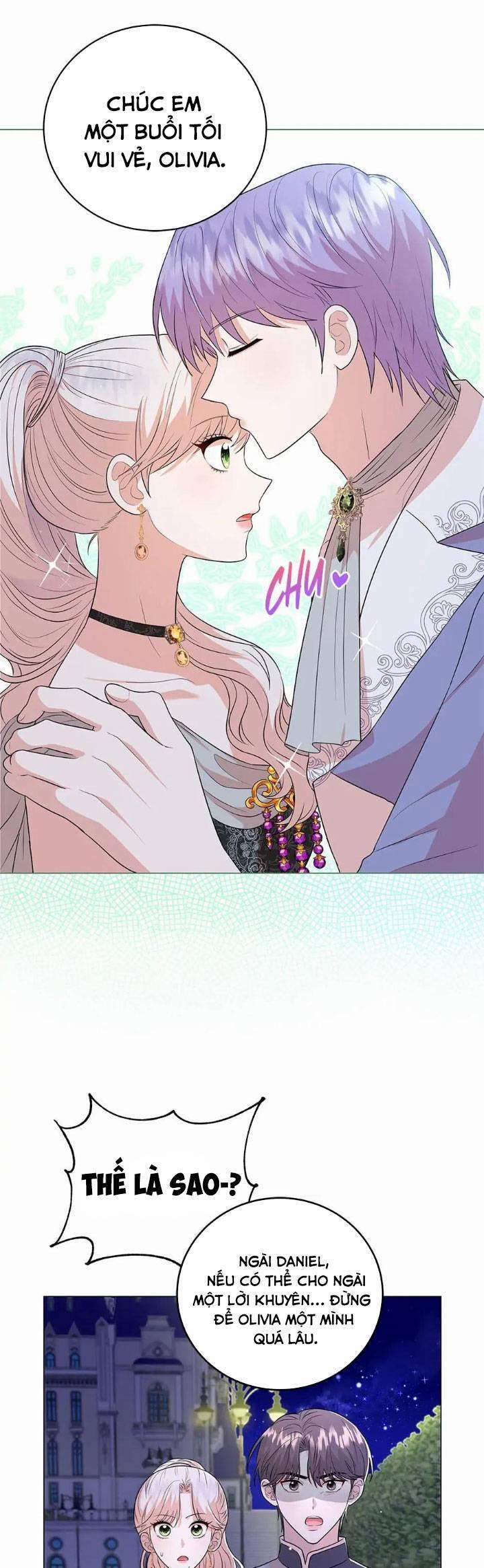 Nhân Vật Phản Diện Cũng Khó Chịu 79 trang 15