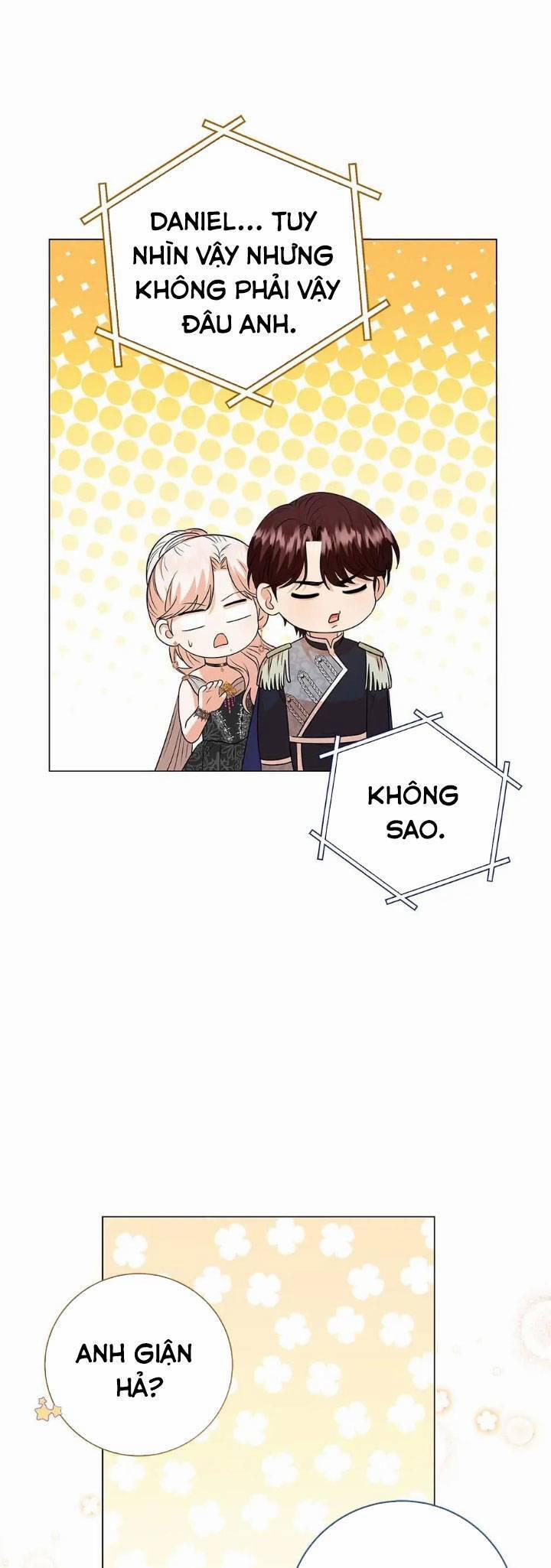 Nhân Vật Phản Diện Cũng Khó Chịu 79 trang 18