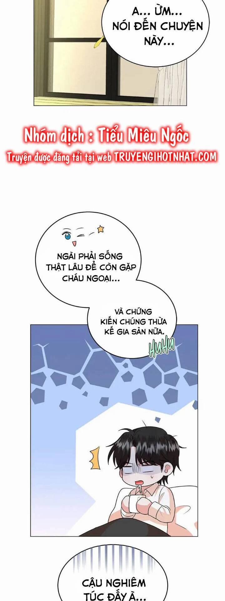 Nhân Vật Phản Diện Cũng Khó Chịu 79 trang 32