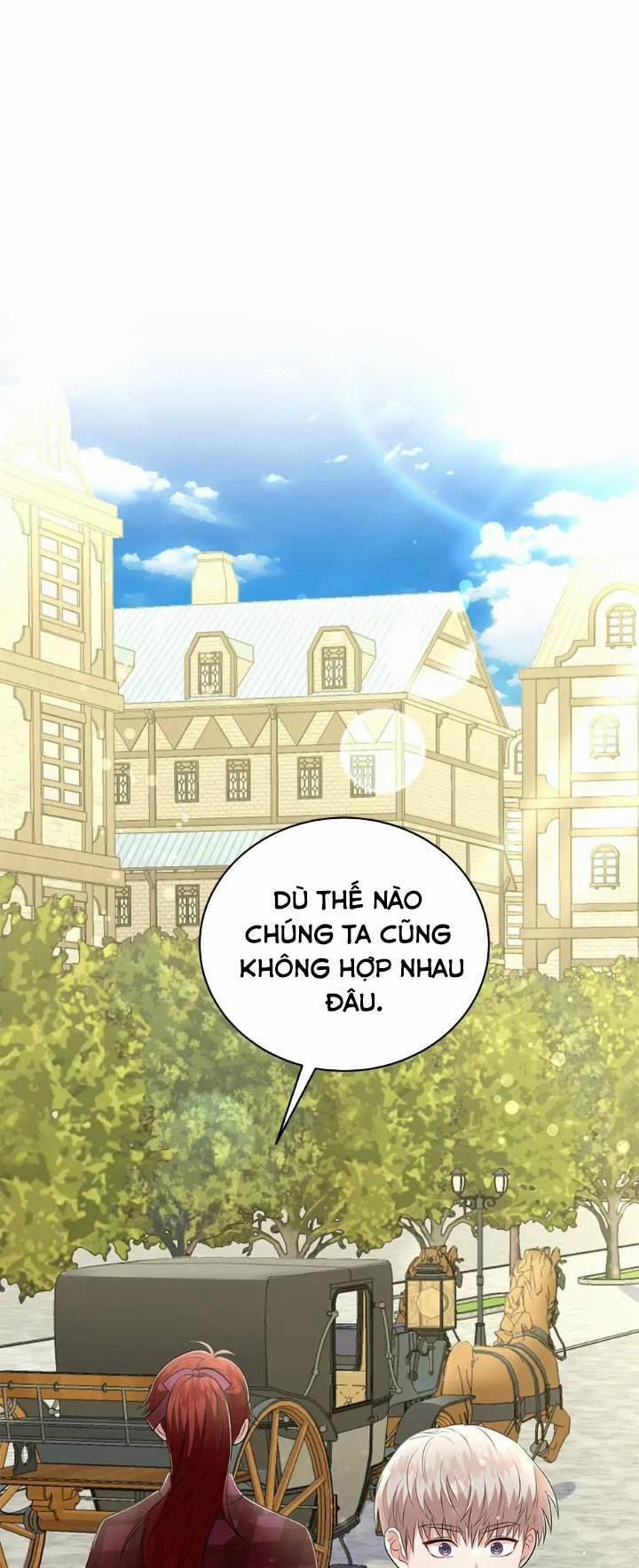Nhân Vật Phản Diện Cũng Khó Chịu 79 trang 57