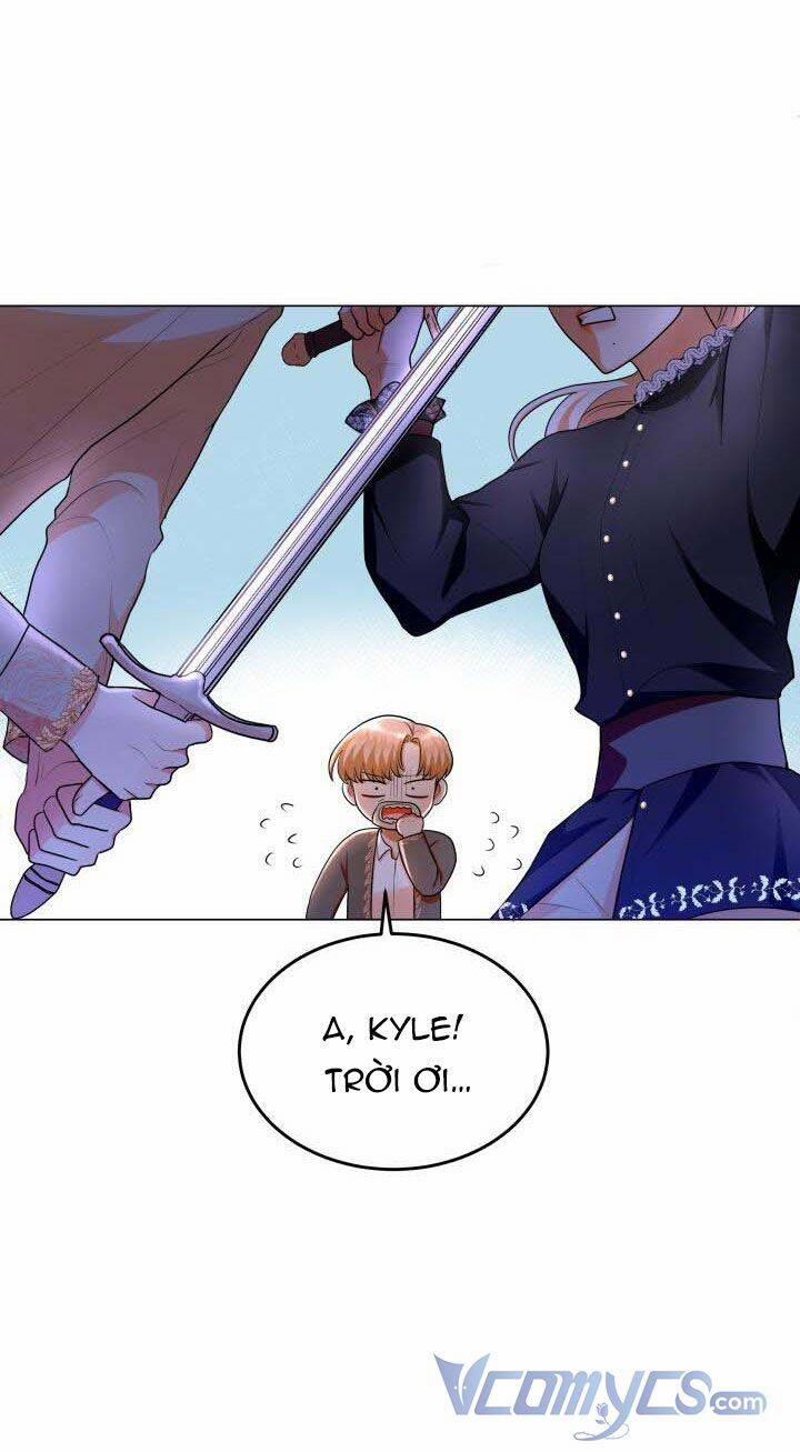 Nhân Vật Phản Diện Cũng Khó Chịu 8 trang 12