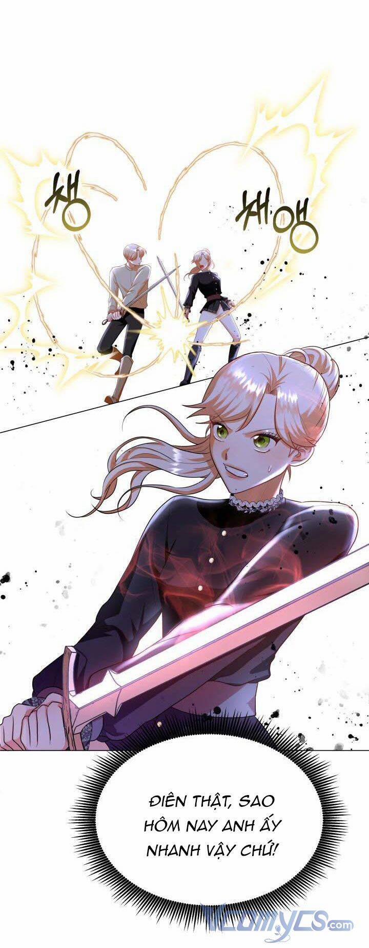 Nhân Vật Phản Diện Cũng Khó Chịu 8 trang 13