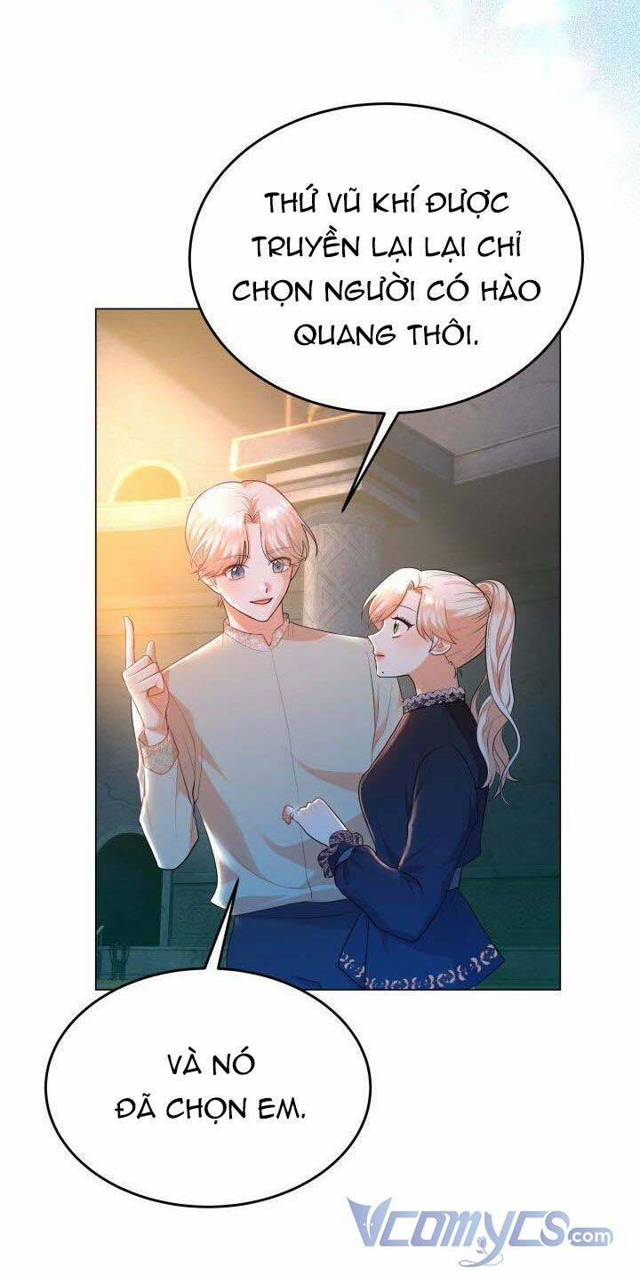 Nhân Vật Phản Diện Cũng Khó Chịu 8 trang 35