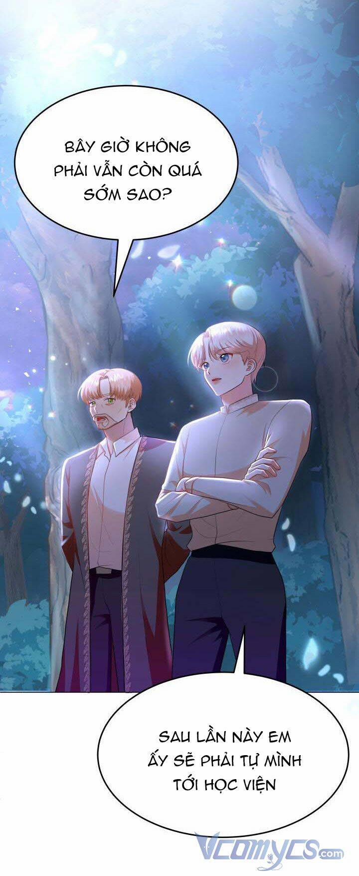 Nhân Vật Phản Diện Cũng Khó Chịu 8 trang 4