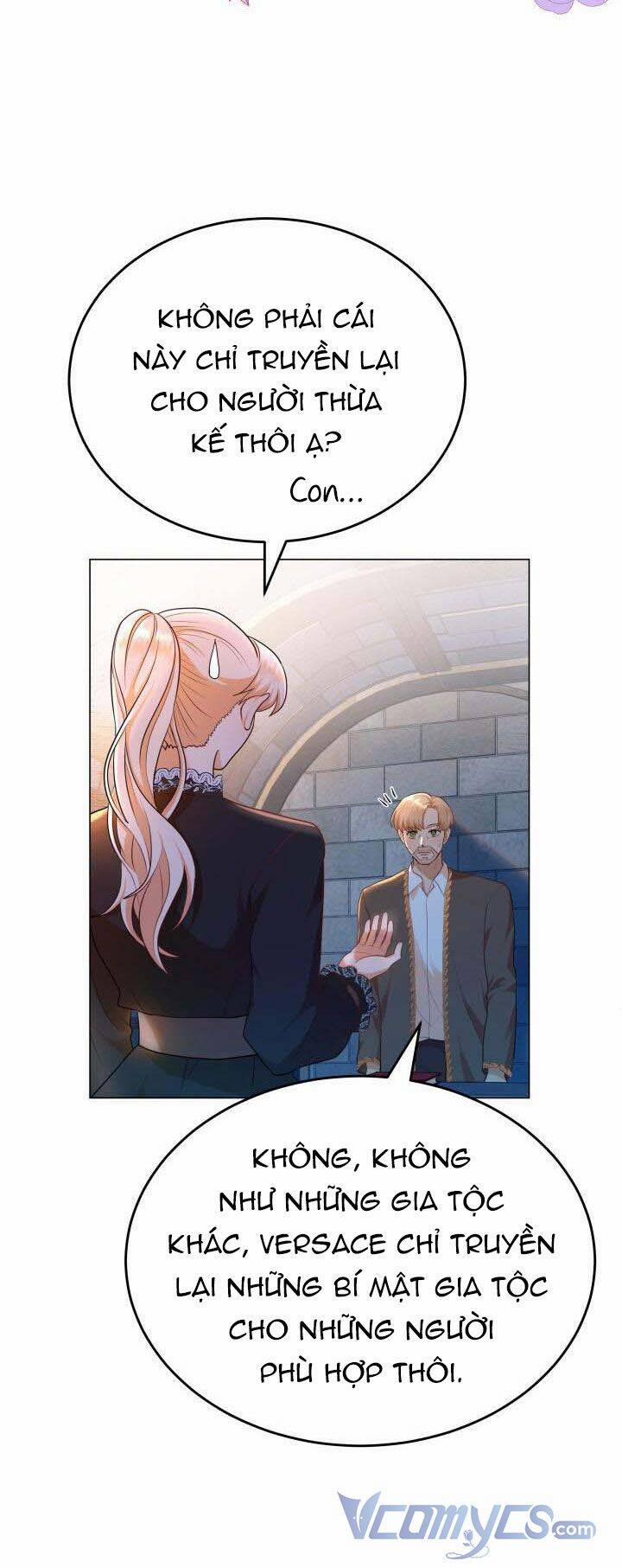 Nhân Vật Phản Diện Cũng Khó Chịu 8 trang 42