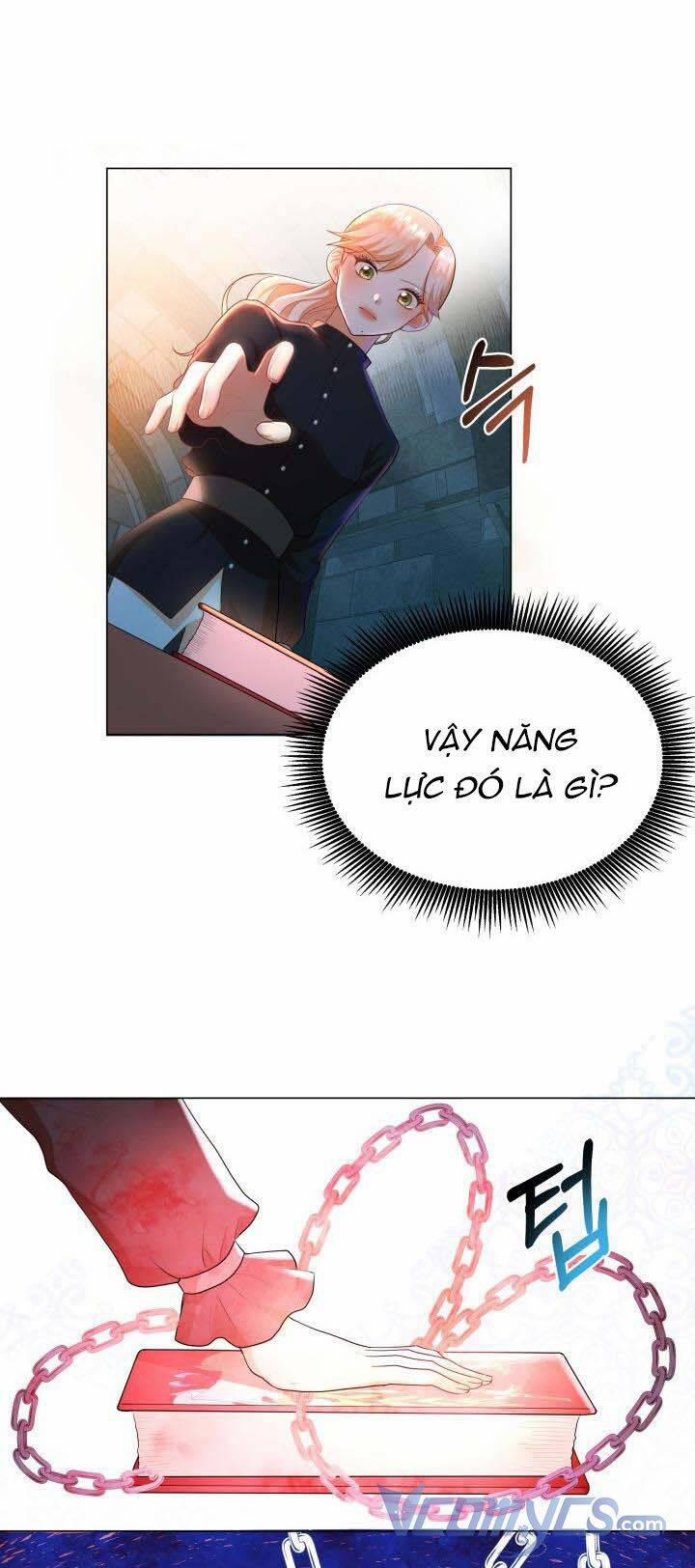 Nhân Vật Phản Diện Cũng Khó Chịu 8 trang 44