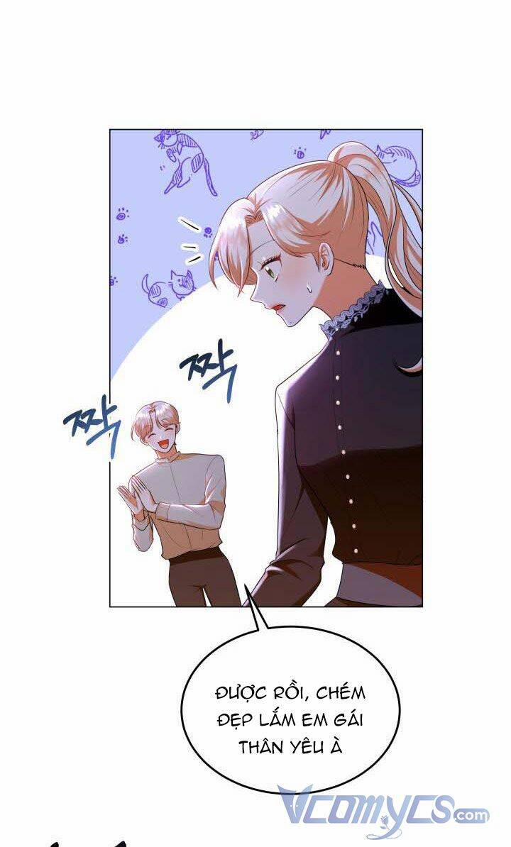 Nhân Vật Phản Diện Cũng Khó Chịu 8 trang 7