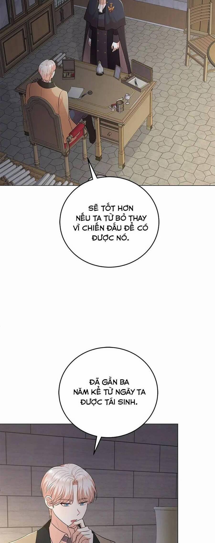 Nhân Vật Phản Diện Cũng Khó Chịu 80 trang 3