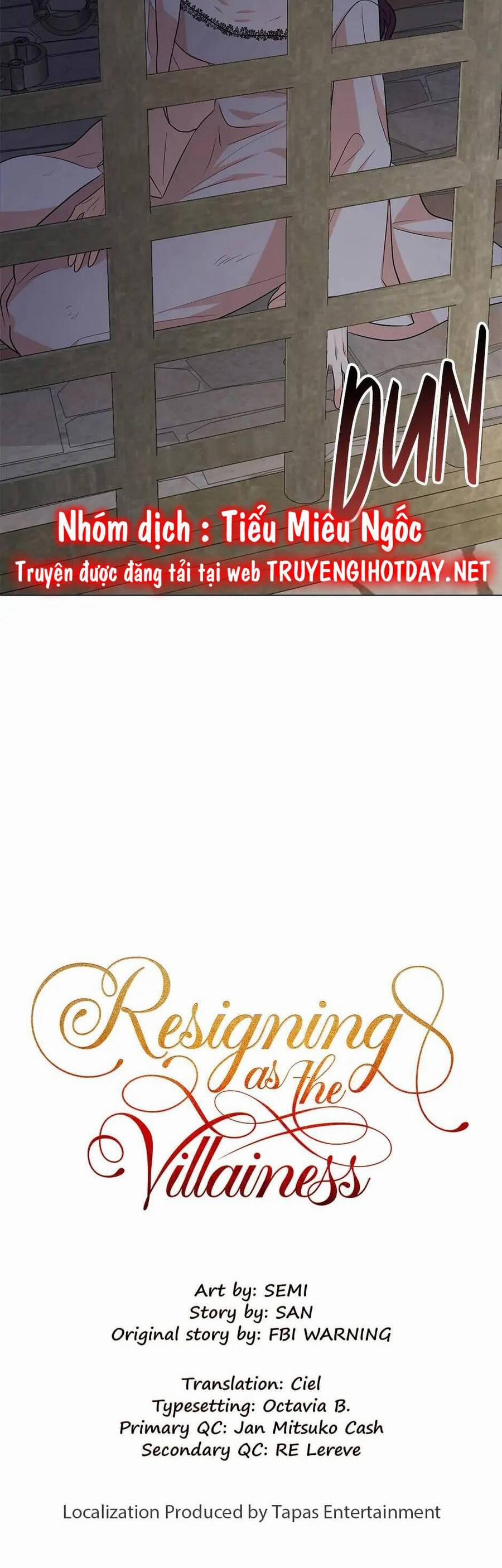 Nhân Vật Phản Diện Cũng Khó Chịu 80 trang 36