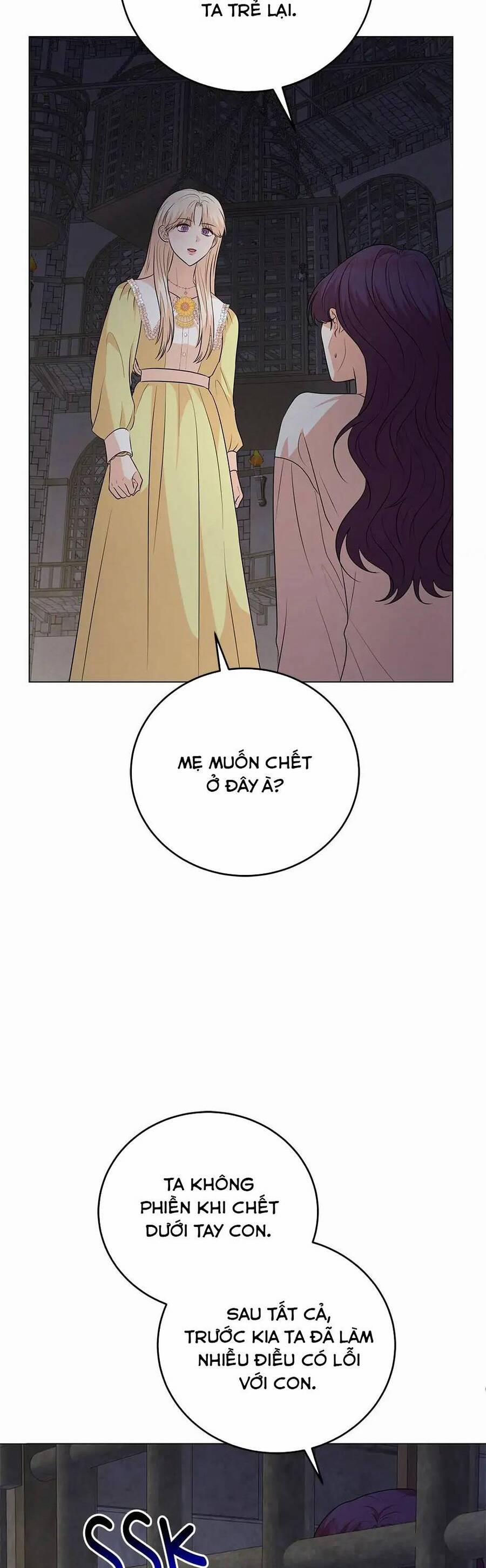 Nhân Vật Phản Diện Cũng Khó Chịu 80 trang 42