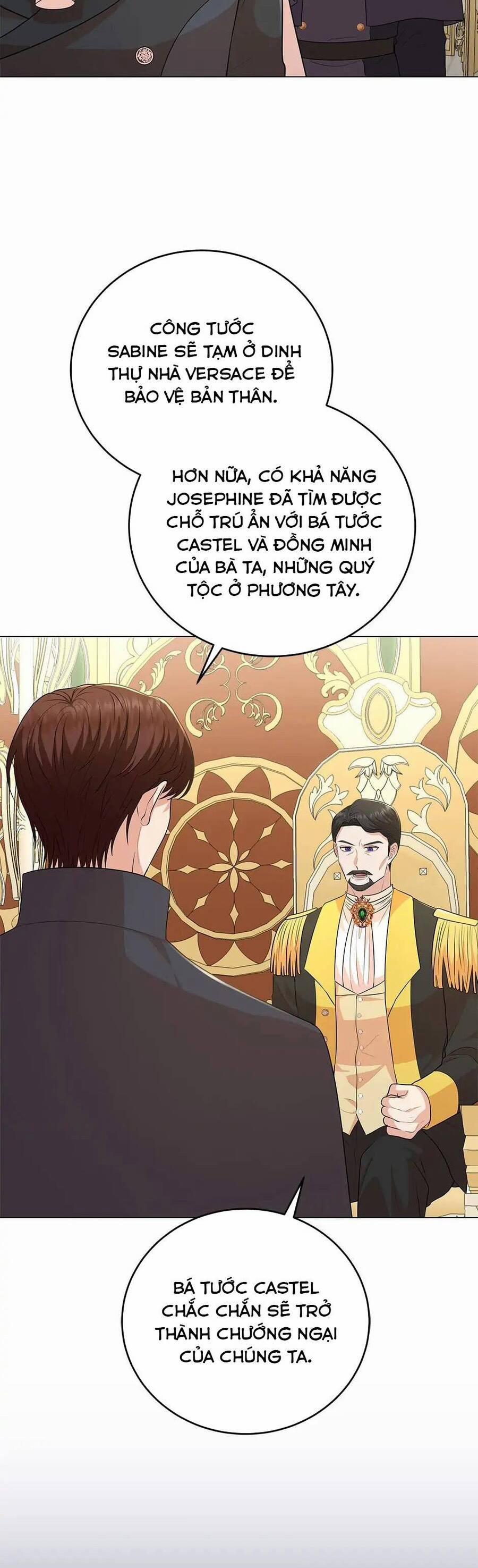 Nhân Vật Phản Diện Cũng Khó Chịu 80 trang 56