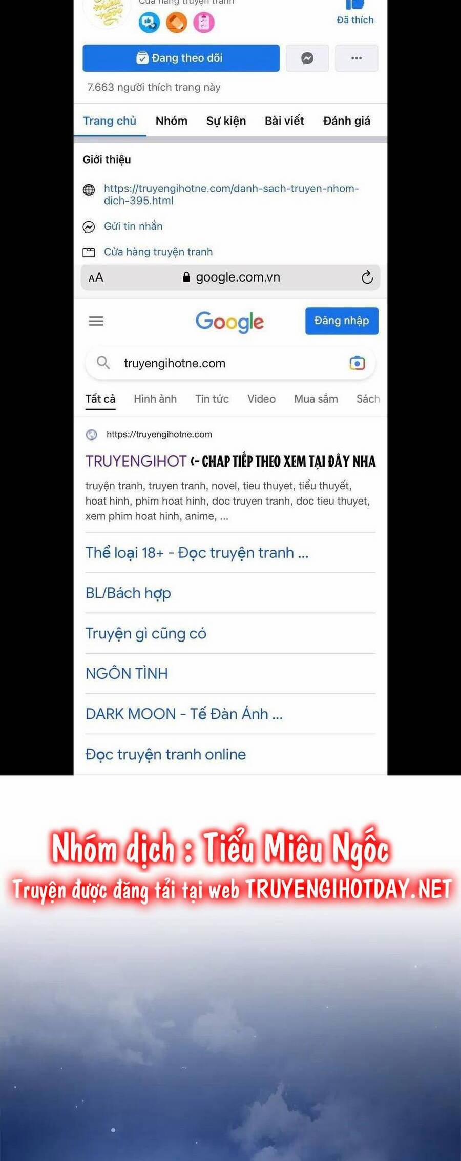 Nhân Vật Phản Diện Cũng Khó Chịu 81 trang 1