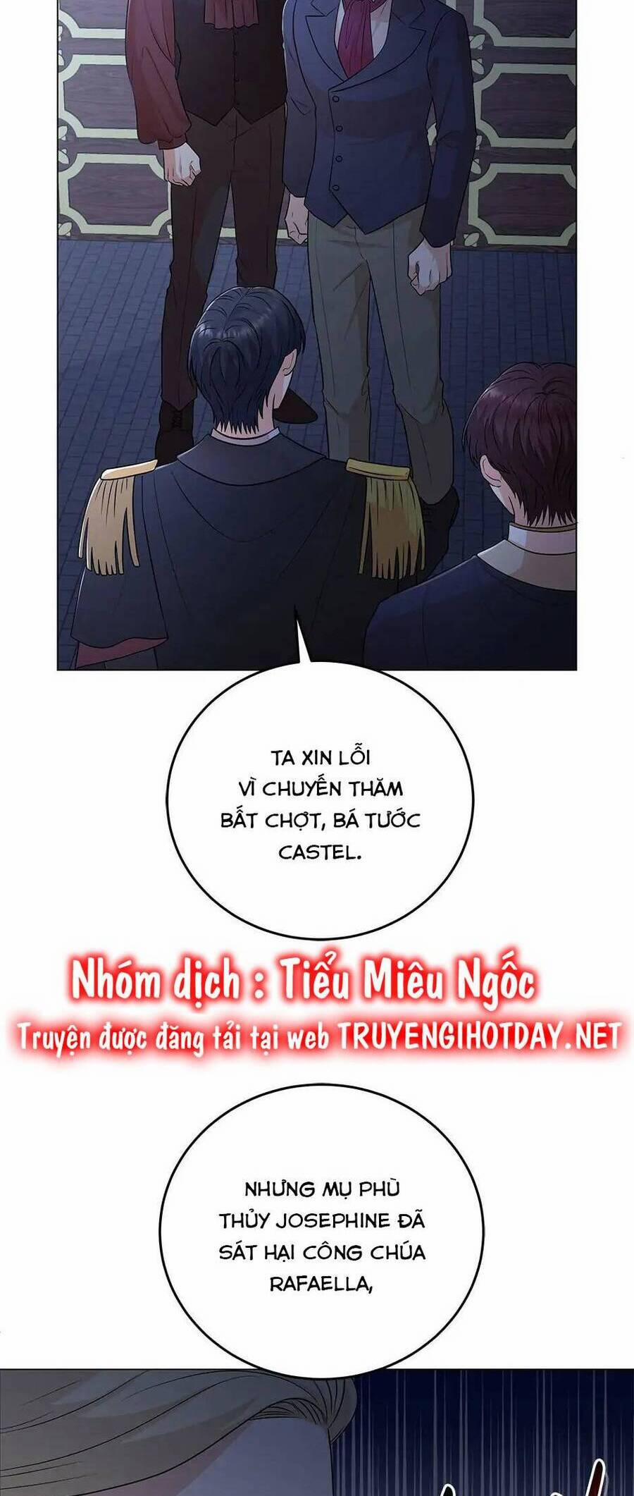 Nhân Vật Phản Diện Cũng Khó Chịu 81 trang 11