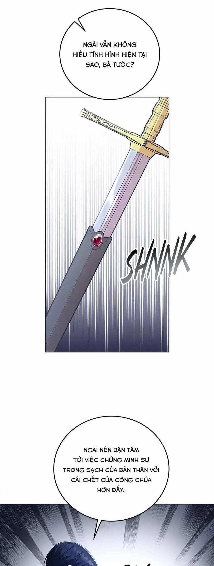 Nhân Vật Phản Diện Cũng Khó Chịu 81 trang 14