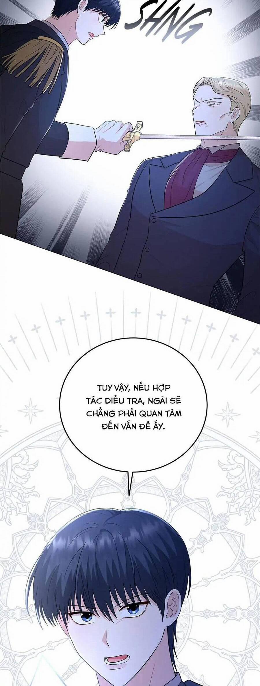 Nhân Vật Phản Diện Cũng Khó Chịu 81 trang 15