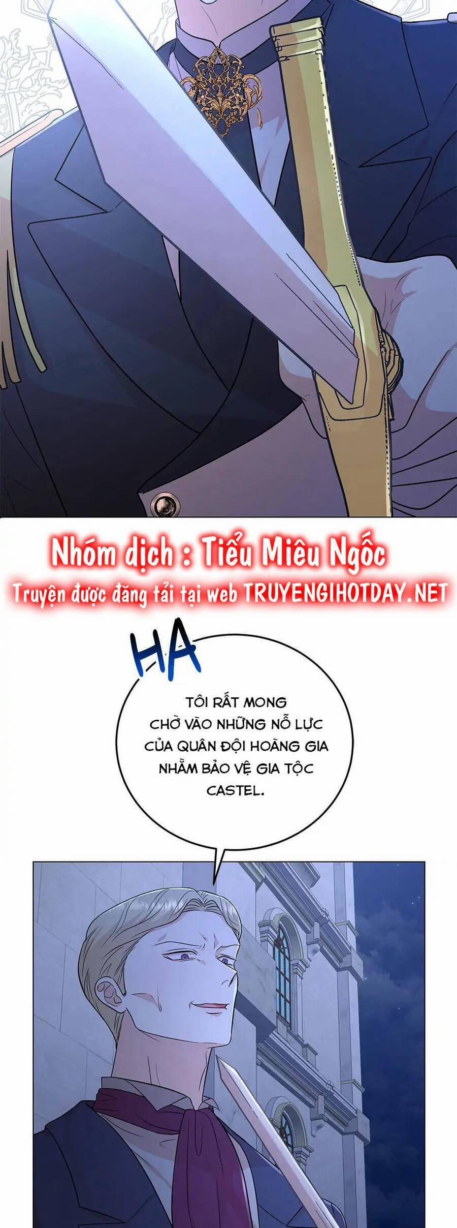 Nhân Vật Phản Diện Cũng Khó Chịu 81 trang 16