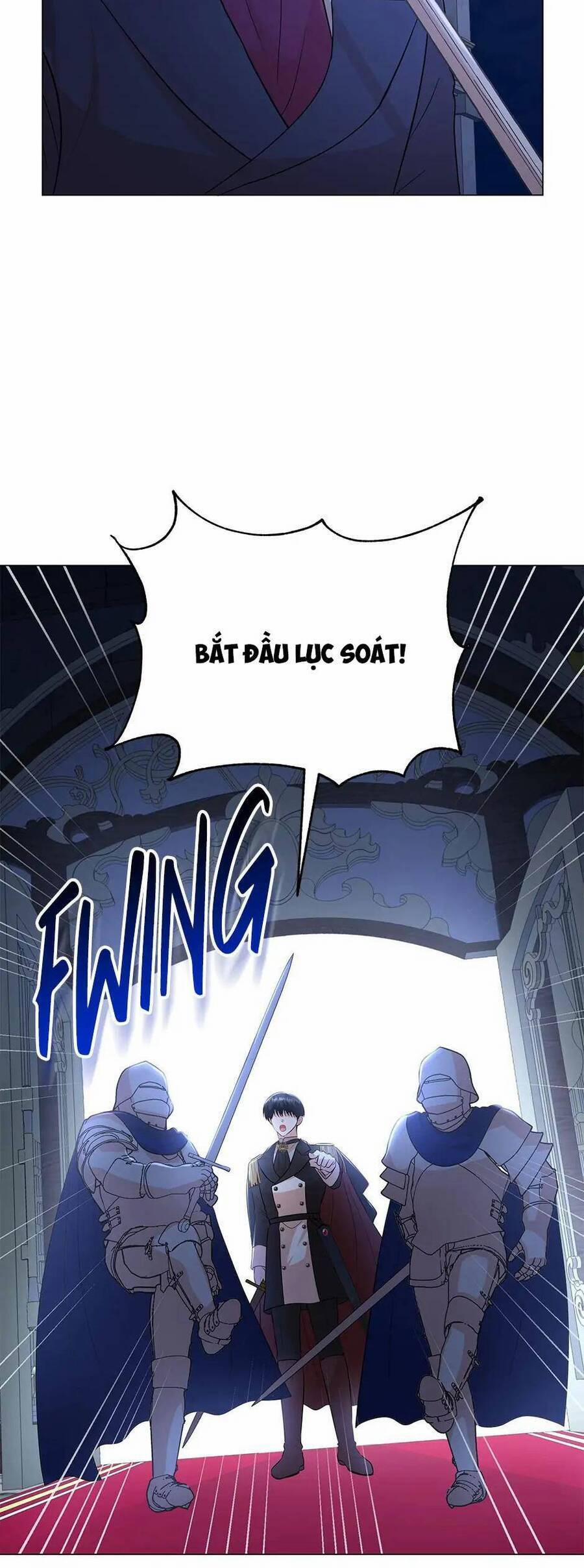 Nhân Vật Phản Diện Cũng Khó Chịu 81 trang 17