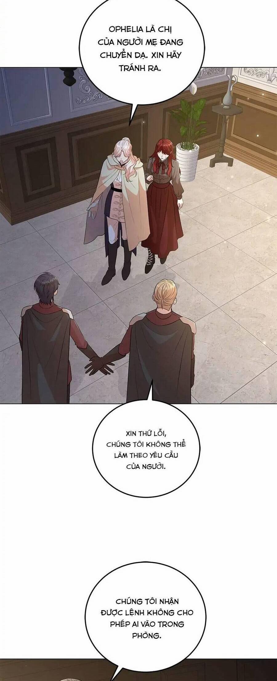 Nhân Vật Phản Diện Cũng Khó Chịu 81 trang 33