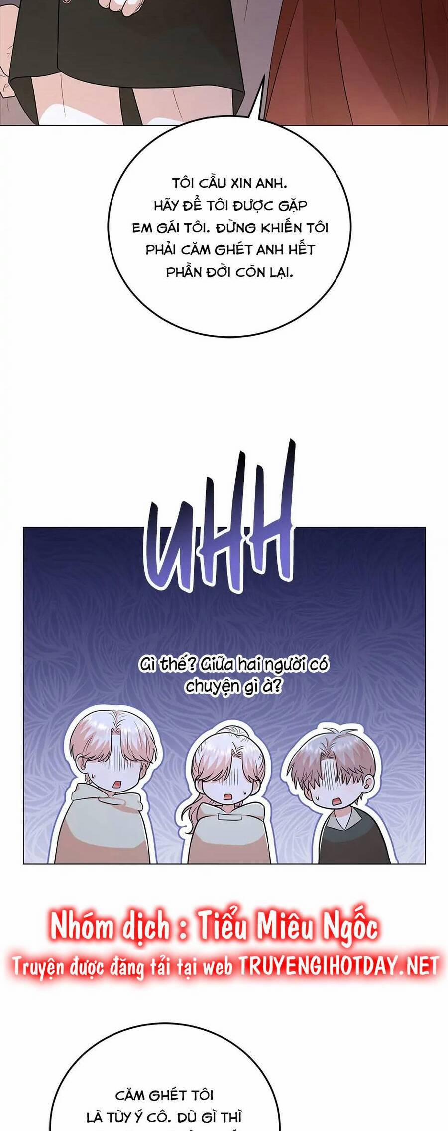 Nhân Vật Phản Diện Cũng Khó Chịu 81 trang 41