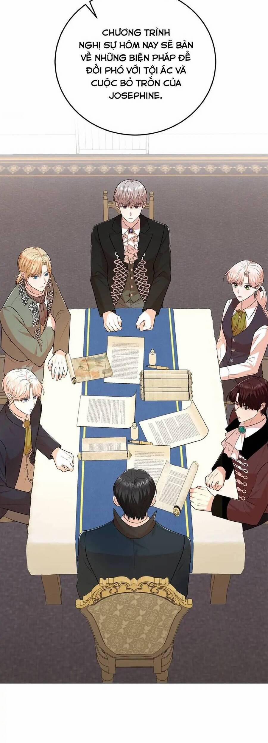 Nhân Vật Phản Diện Cũng Khó Chịu 82 trang 1