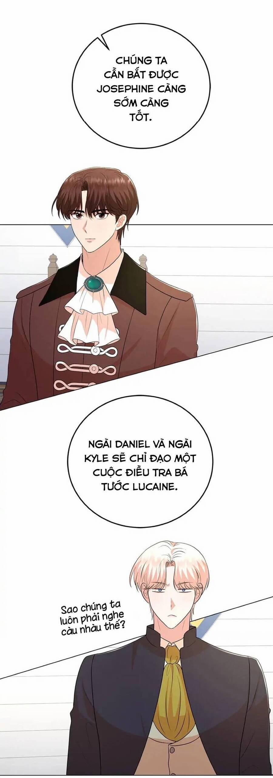 Nhân Vật Phản Diện Cũng Khó Chịu 82 trang 16