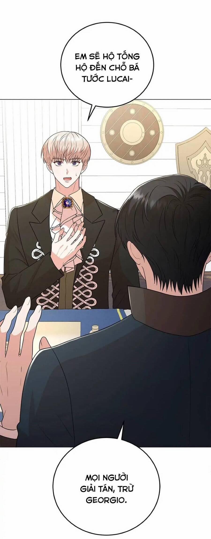 Nhân Vật Phản Diện Cũng Khó Chịu 82 trang 18