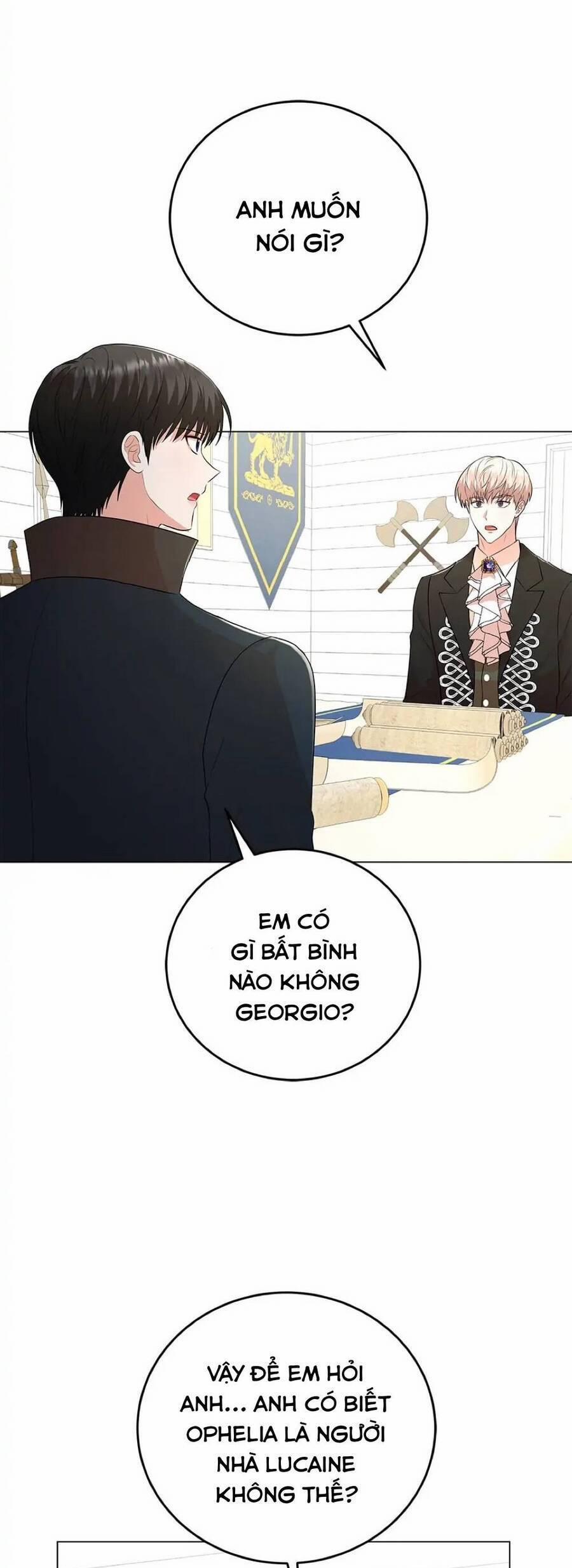 Nhân Vật Phản Diện Cũng Khó Chịu 82 trang 21