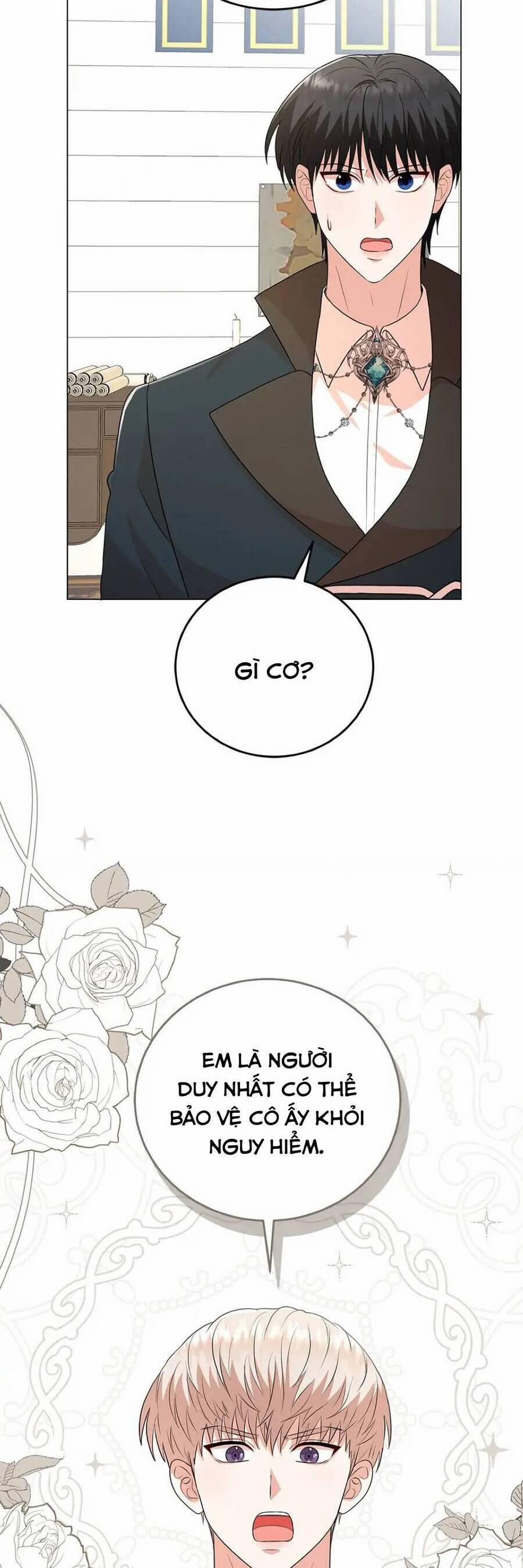 Nhân Vật Phản Diện Cũng Khó Chịu 82 trang 28