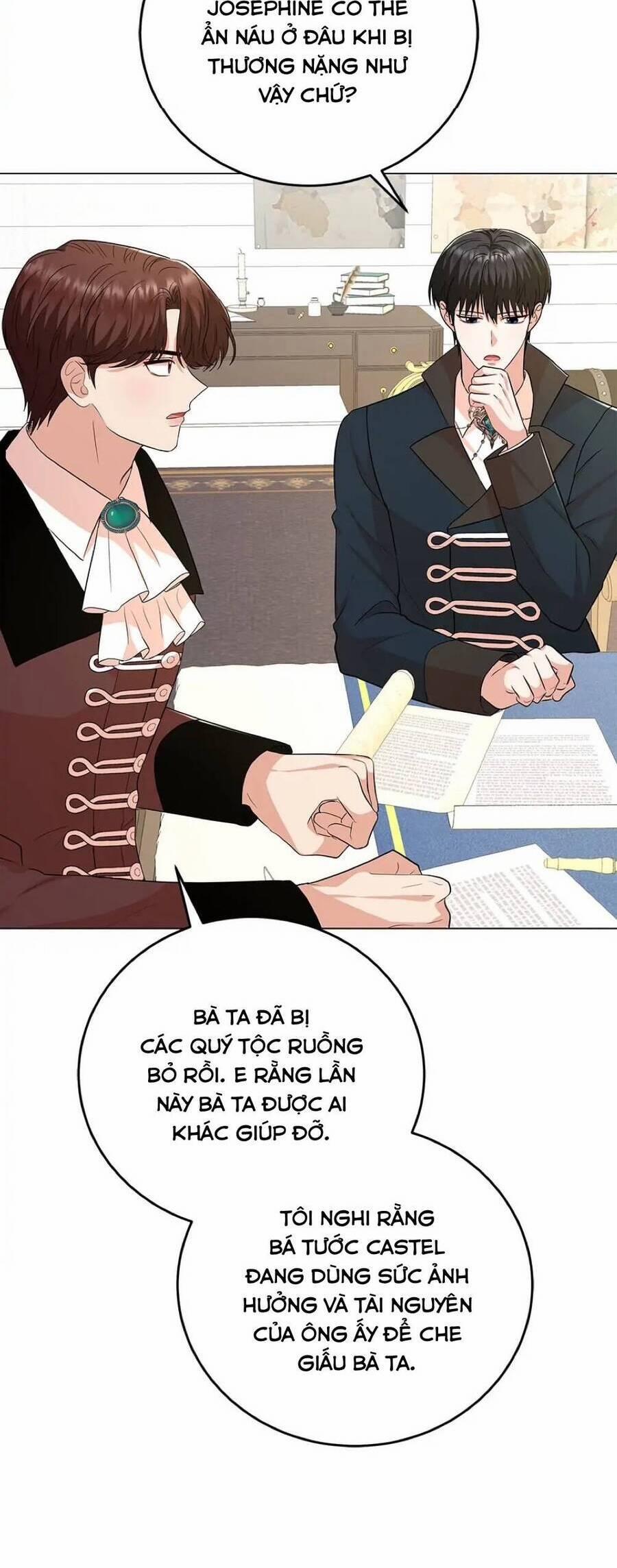 Nhân Vật Phản Diện Cũng Khó Chịu 82 trang 3