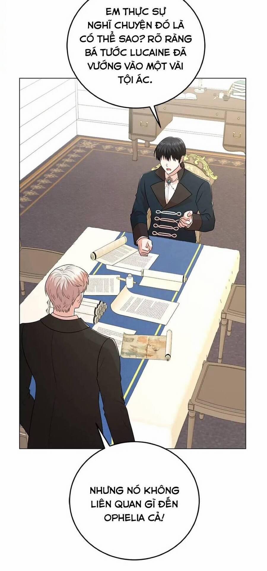 Nhân Vật Phản Diện Cũng Khó Chịu 82 trang 30