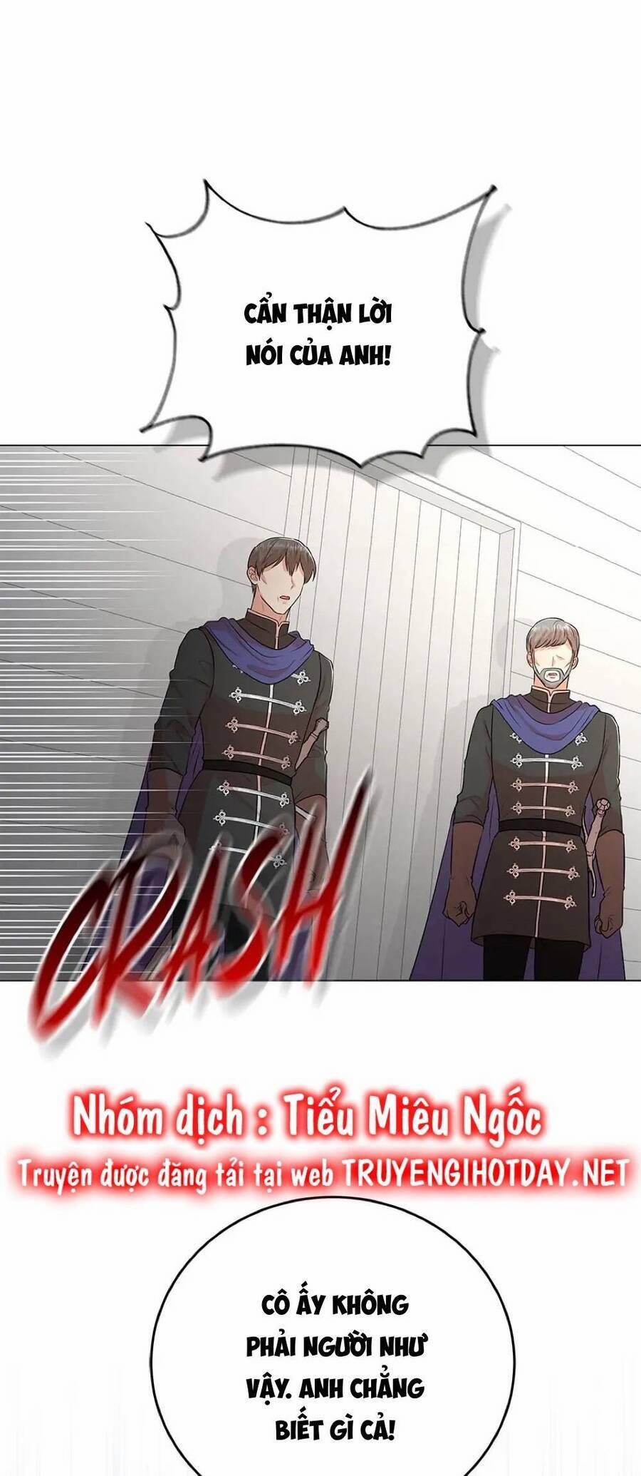 Nhân Vật Phản Diện Cũng Khó Chịu 82 trang 35