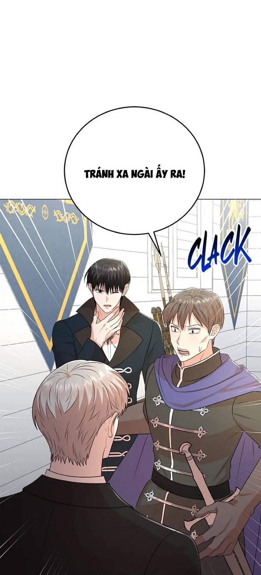 Nhân Vật Phản Diện Cũng Khó Chịu 82 trang 37