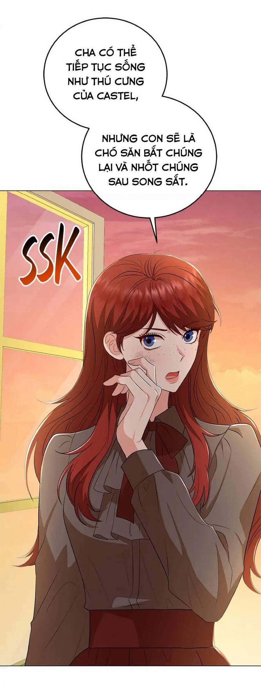 Nhân Vật Phản Diện Cũng Khó Chịu 82 trang 61