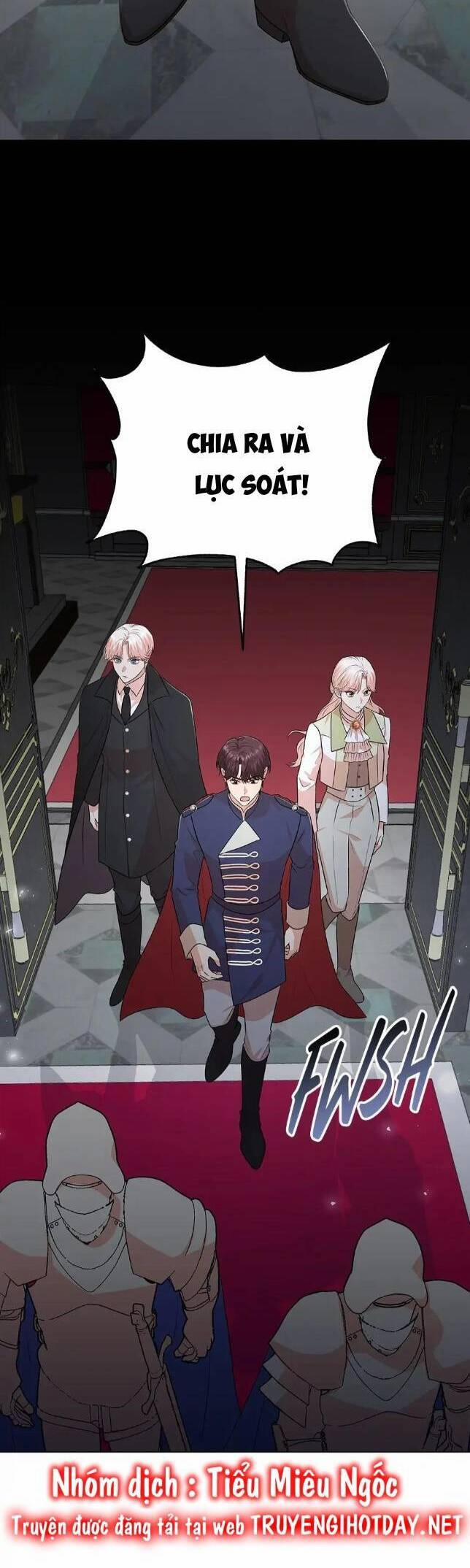 Nhân Vật Phản Diện Cũng Khó Chịu 84 trang 16