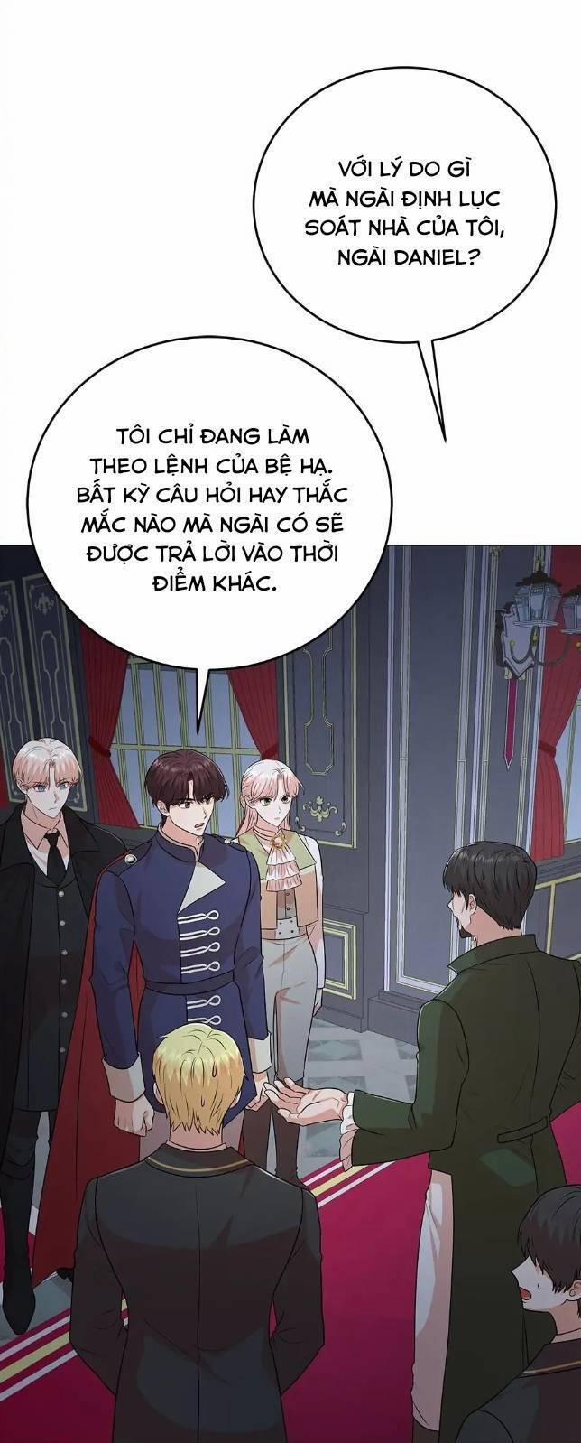 Nhân Vật Phản Diện Cũng Khó Chịu 84 trang 17